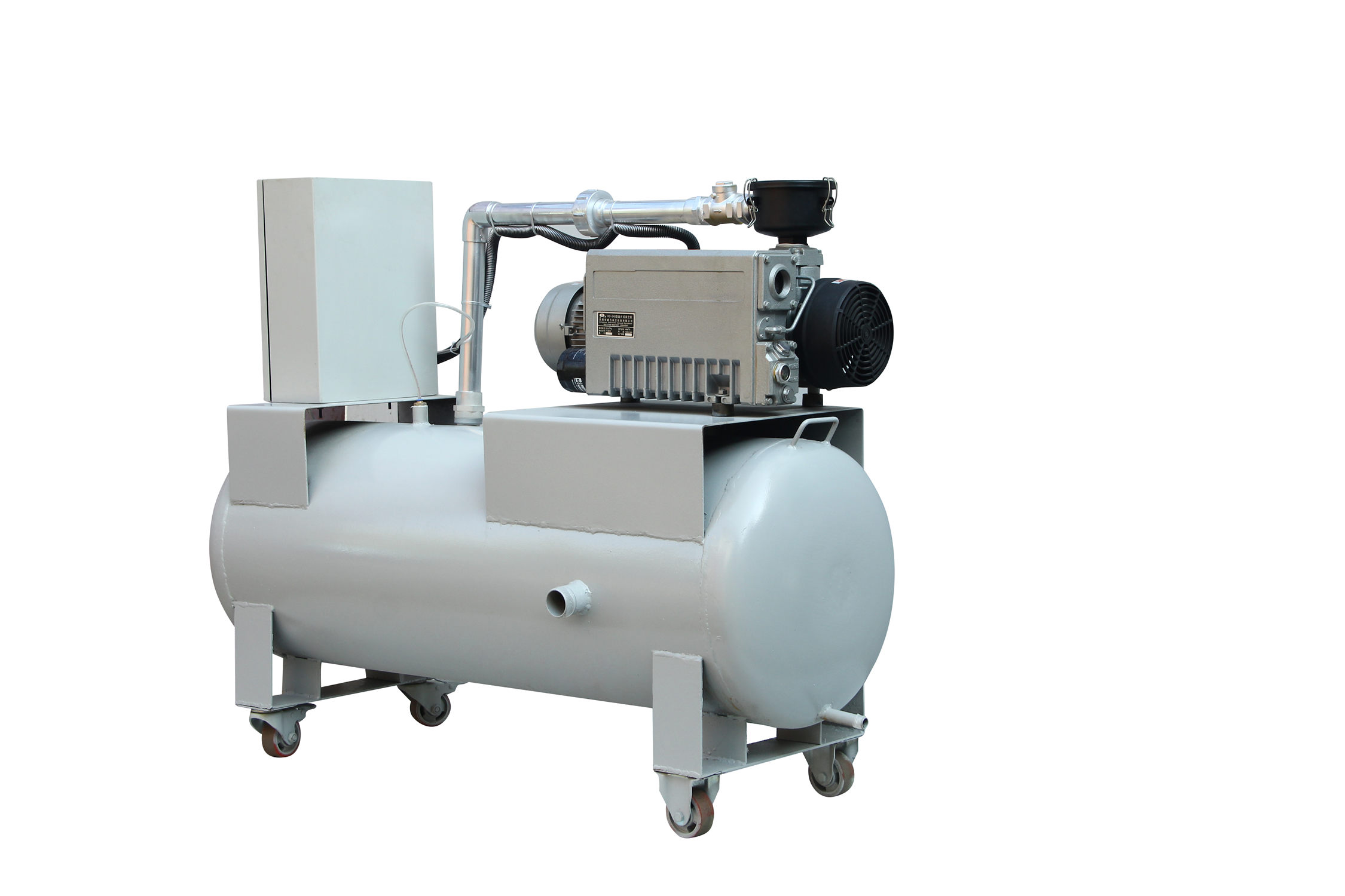 V040移動負(fù)壓站